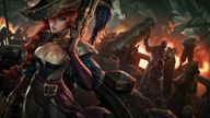 League of Legends (Miss Fortune Raid)